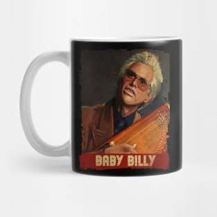 Retro Style \\ Baby Billy Mug